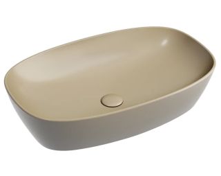 Раковина Ceramica Nova Element CN6049MC 60см капучино матовый